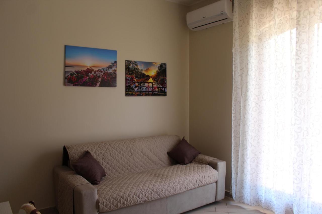 A&G Apartment Naxos-Taormina Giardini-Naxos Extérieur photo
