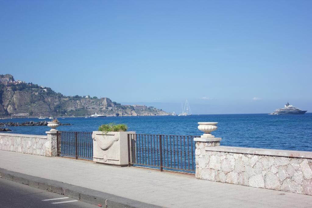A&G Apartment Naxos-Taormina Giardini-Naxos Extérieur photo